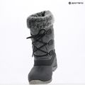 Női téli csizma CMP Nietos Low Snowboots Wp graphite 17