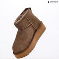 Női hócsizma EMU Australia Stinger Micro Flatform 2.0 mushroom 9