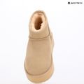 Női hócsizmák EMU Australia Stinger Micro Flatform 2.0 macadamia 9