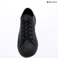 Tornacipő Converse Chuck Taylor All Star Leather black mono 9