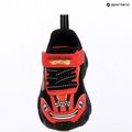 Gyerekcipők SKECHERS Skechers Thermo-Flash Wheel Buddies piros/fekete 17