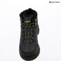 Gyerek hócsizma CMP Annuuk Snowboots Wp anthracite/deep lake 9