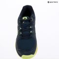 HEAD Grid 3.5 navy/lime squash cipő 11