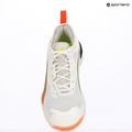 PUMA Eliminate Nitro 4 Game On kézilabdacipő Puma White/Glowing Red/Ultra Blue 16