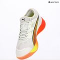 Kézilabdacipők PUMA Eliminate Nitro SQD 4 Game On puma white/glowing red/ultra blue 16