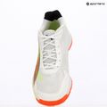 Kézilabda cipő PUMA Accelerate Turbo 4 Game On puma white/glowing red/ultra blue 16