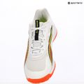 Kézilabda cipők PUMA Accelerate Pro 4 Game On puma white/glowing red/ultra blue 16