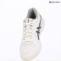 Férfi teniszcipő ASICS Gel-Dedicate 8 white/black 17