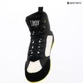 Bokszcipők LEONE 1947 Premium Boxing black/lime/black/lime 16