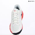 Férfi teniszcipők Mizuno Wave Enforce Court AC white/baritone blue/calypso coral 11