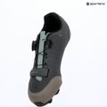 Férfi MTB kerékpáros cipő Northwave Razer dark grey/sage 12