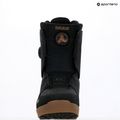 Férfi snowboard bakancsok ThirtyTwo Lashed Double Boa ʼ25 black/gum 11