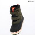 Gyerek hócsizma Reima Coconi khaki green 10