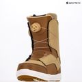 Női snowboard csizma K2 Kinsley black tan 15