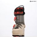 Férfi sícipő Dalbello Veloce Space 130 Dual ecru/stone grey 17