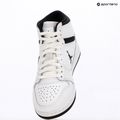 Női cipők  Jordan Court Connect Mid white/black 9