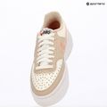 Női Nike Court Vision Alta cipő sail/white/sanddrift/arctic orange 11