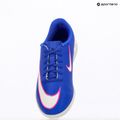 Gyerek focicipő Nike Mercurial Vapor 16 Club IC racer blue/white 12