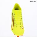 Focicipő PUMA Ultra 6 Play+ FG/AG yellow alert/puma black/glowing red/lime squeeze 9