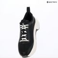 Női cipők Calvin Klein YW0YW02077 Chunky Runner Laceup Mix Aop black/coal 9