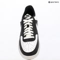 Férfi Nike Court Vision Low fekete/fehér cipő 18