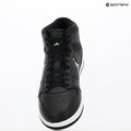 Férfi cipők  Jordan Access Court Mid black/white 11