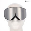 Síszemüveg Bliz Flow matte black/smoke/silver mirror 11