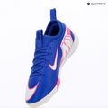 Gyerek focicipő Nike Mercurial Vapor 16 Academy IC racer blue/white 11