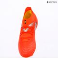 Gyerek focicipő PUMA Future 9 Pro FG/AG Jr glowing red/puma white/puma black/puma silver 9