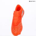 Focicipő PUMA Future 9 Match Fusion FG/AG glowing red/puma white/puma black/puma silver 9
