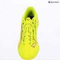 Focicipő PUMA Ultra 6 Play IT yellow alert/puma black/glowing red/lime squeeze 9