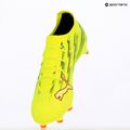 Focicipő PUMA Ultra 6 Pro FG/AG yellow alert/puma black/glowing red/lime squeeze 9