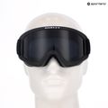 Síszemüveg Oakley O-Frame 2.0 Pro S matte black/dark grey 10