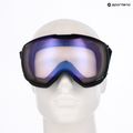 Síszemüveg Julbo Lightyear Reactiv High Contrast black/ gray/ flash blue 6