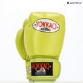 YOKKAO Matrix lime punch férfi boxkesztyű 5