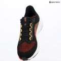 Nike Pegasus 41 férfi futócipő Black/Topaz Gold/Bright Crimson 12