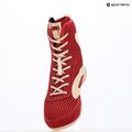 Férfi boxcipő Venum Contender Boxing ruby red/ivory 13