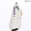 Női edzőcipő Nike Free Metcon 6 white/violet mist/chalk/hot lava 11