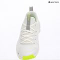 Női edzőcipők Nike Free Metcon 6 white/volt/metallic silver 10
