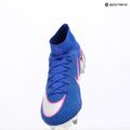 Férfi focicipő Nike Mercurial Superfly 10 Elite SG-Pro racer blue/white 11