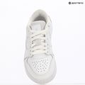 Női cipők Nike Jordan Court Connect Low white/pure platinum 11