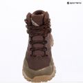 Női túracipő The North Face Offtrail Hike Mid Gore-Tex tawny quartz/mocha brown 11
