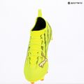 Focicipő PUMA Ultra 6 Pro Jr FG/AG yellow alert/puma black/glowing red/lime squeeze 9