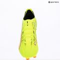 Futballcipő PUMA Ultra 6 Match FG/AG Yellow Alert/Puma Black/Glowing Red/Lime Squeeze 10
