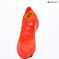 Focicipők PUMA Future 9 Ultimate FG glowing red/puma white/puma black/puma silver 11