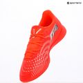 Focicipő PUMA Future 9 Play IT glowing red/puma white/puma black/puma silver 9