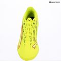 Focicipők PUMA Ultra 6 Play TT yellow alert/puma black/glowing red/lime squeeze 9