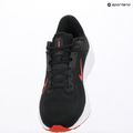 Férfi futócipő Nike Quest 6 black/white/dark smoke grey/university red 11