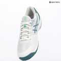 Férfi padelcipő Asics Game FF Padel white/misty pine 9