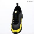 Gyerekcipő Nike Air Max Nova black/sonic yellow/black 9
